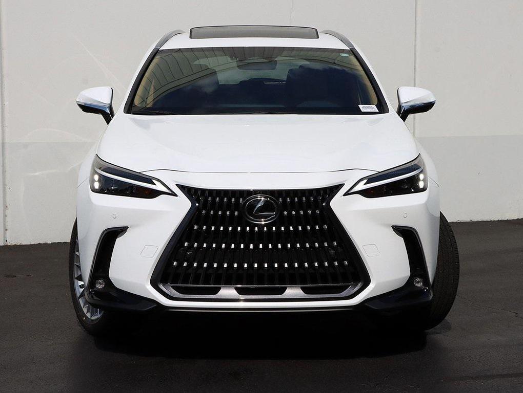new 2026 Lexus NX 350 car, priced at $53,019