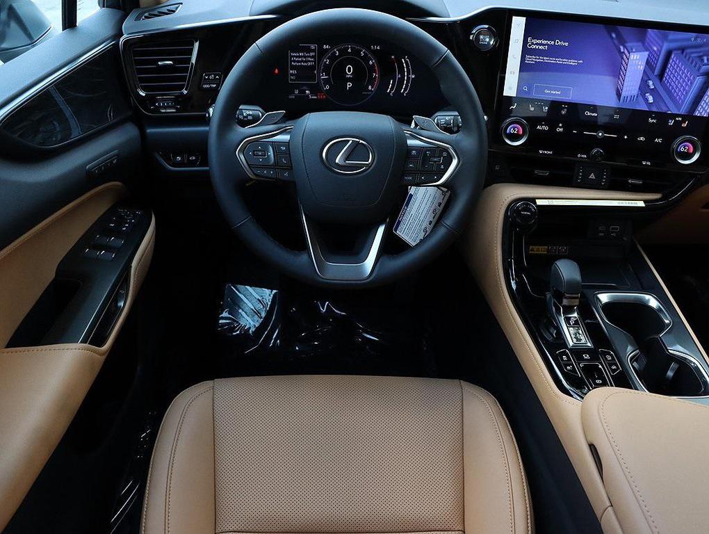 new 2026 Lexus NX 350 car, priced at $53,019