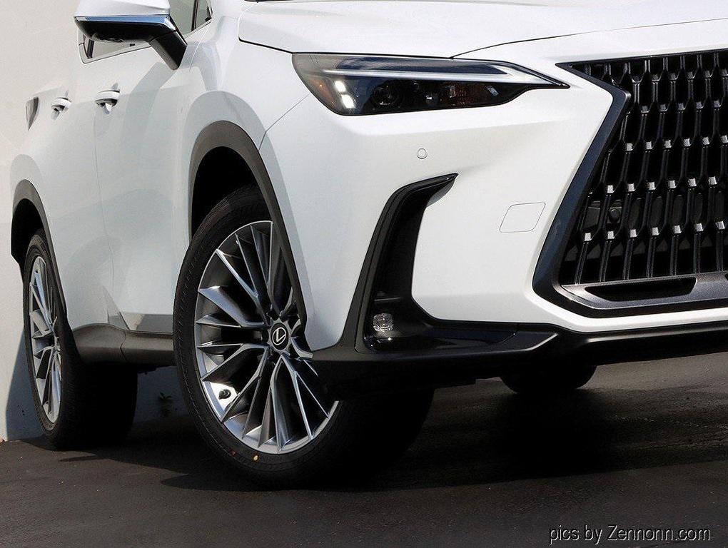 new 2026 Lexus NX 350 car, priced at $53,019