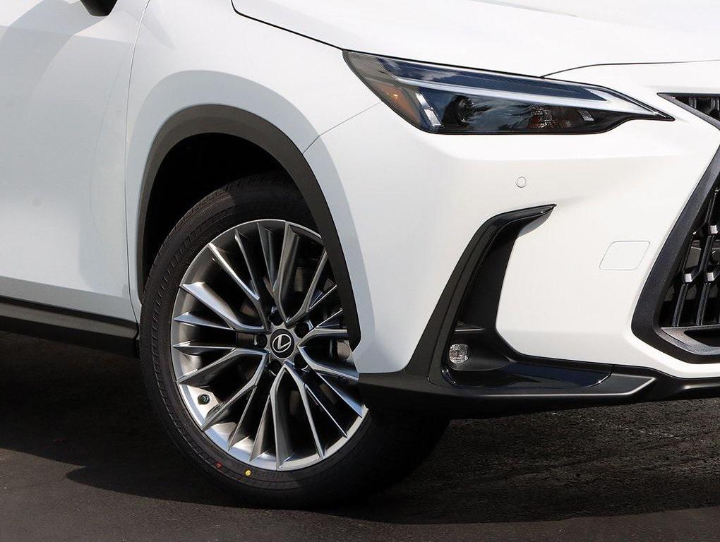 new 2026 Lexus NX 350 car, priced at $53,019