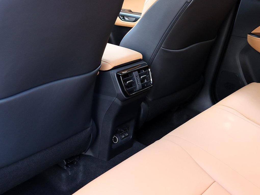 new 2026 Lexus NX 350 car, priced at $53,019