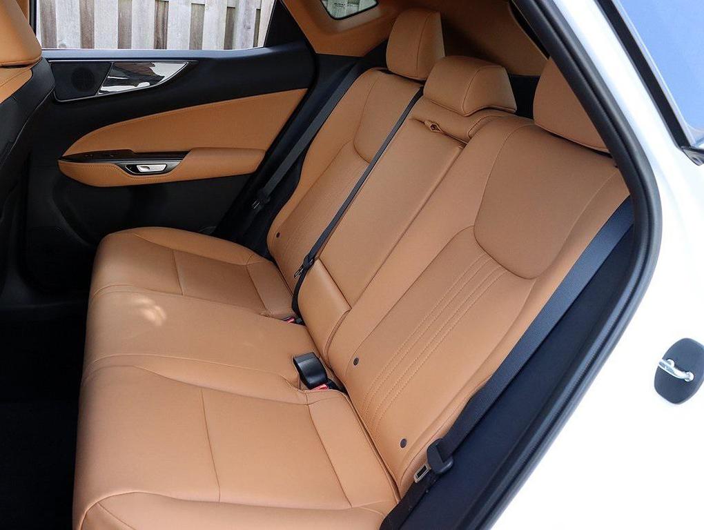 new 2026 Lexus NX 350 car, priced at $53,019