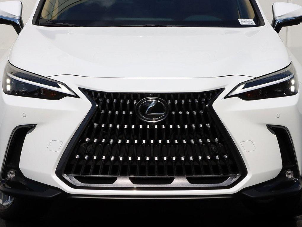 new 2026 Lexus NX 350 car, priced at $53,019