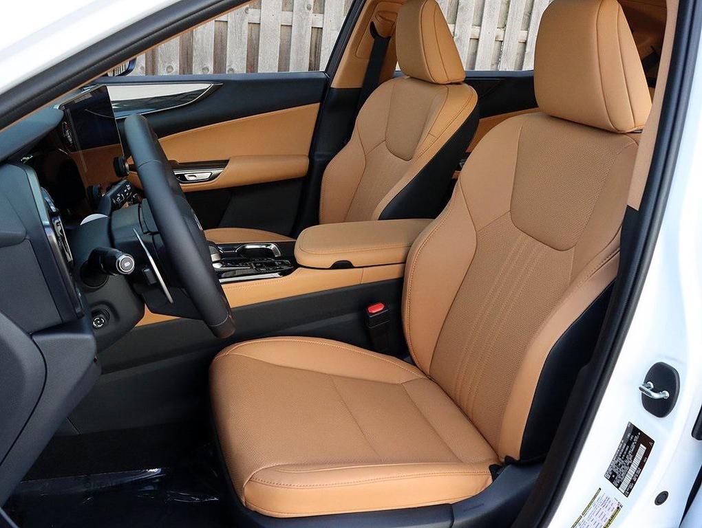 new 2026 Lexus NX 350 car, priced at $53,019