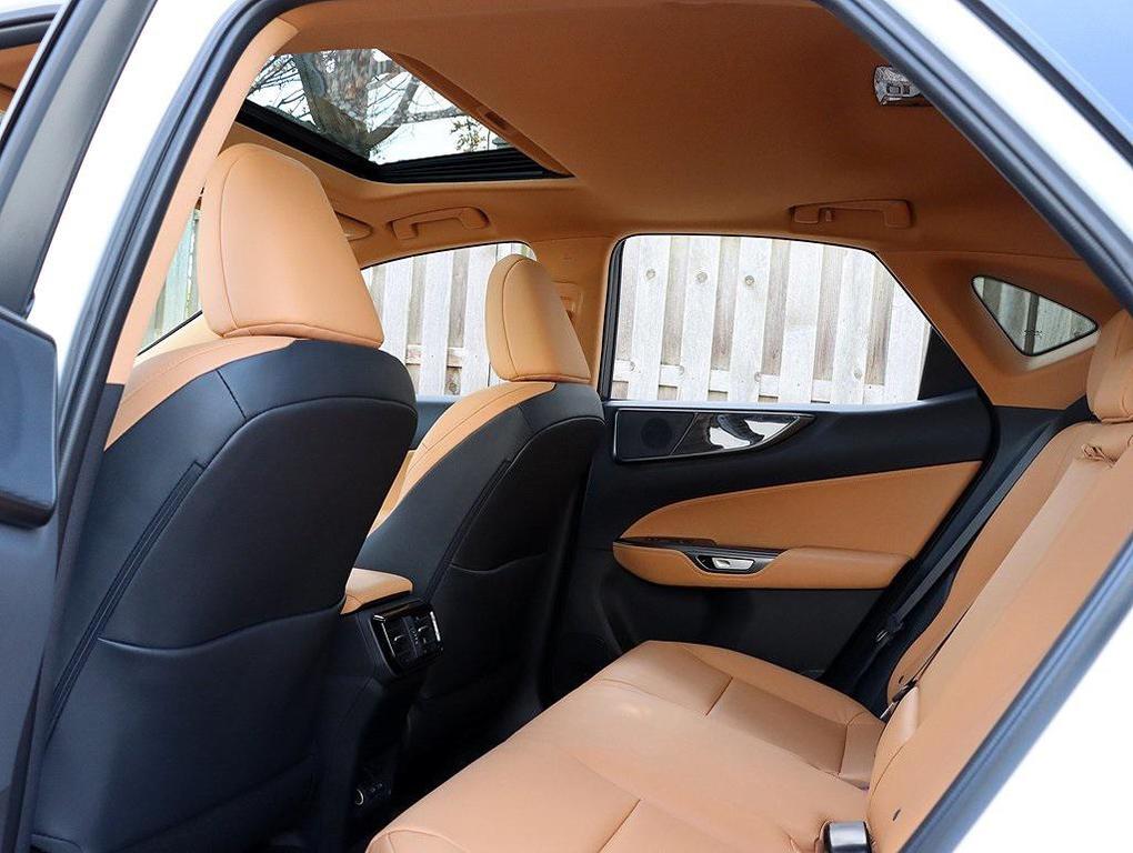 new 2026 Lexus NX 350 car, priced at $53,019