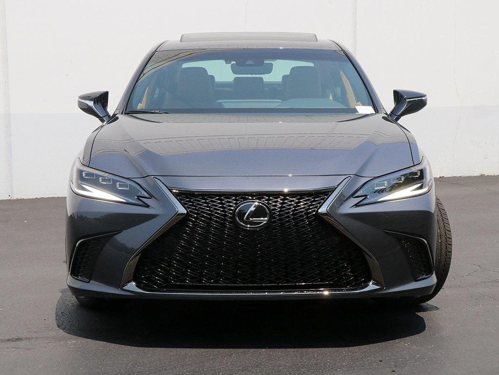 new 2025 Lexus ES 300h car, priced at $50,310