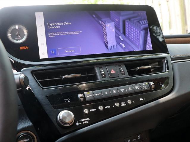 new 2025 Lexus ES 300h car, priced at $50,310