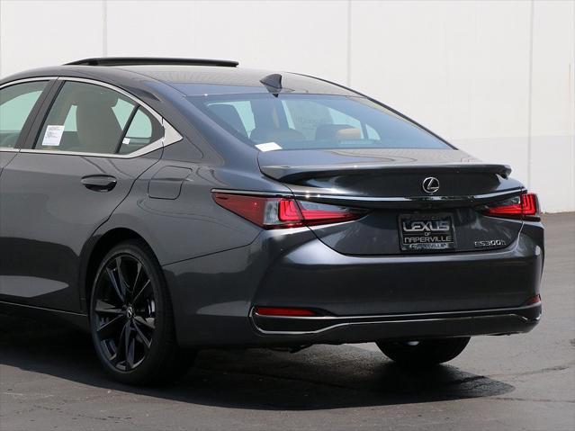 new 2025 Lexus ES 300h car, priced at $50,310