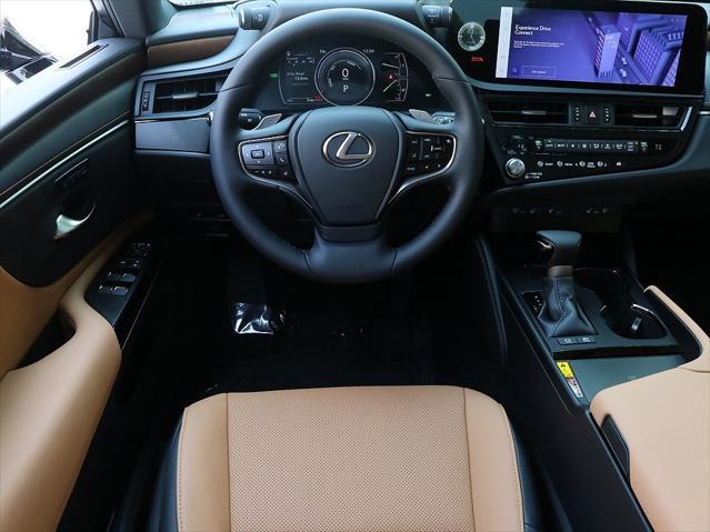 new 2025 Lexus ES 300h car, priced at $50,310