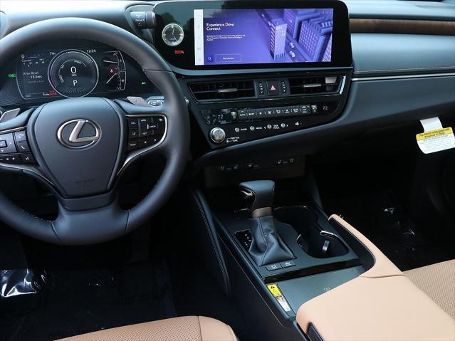 new 2025 Lexus ES 300h car, priced at $50,310