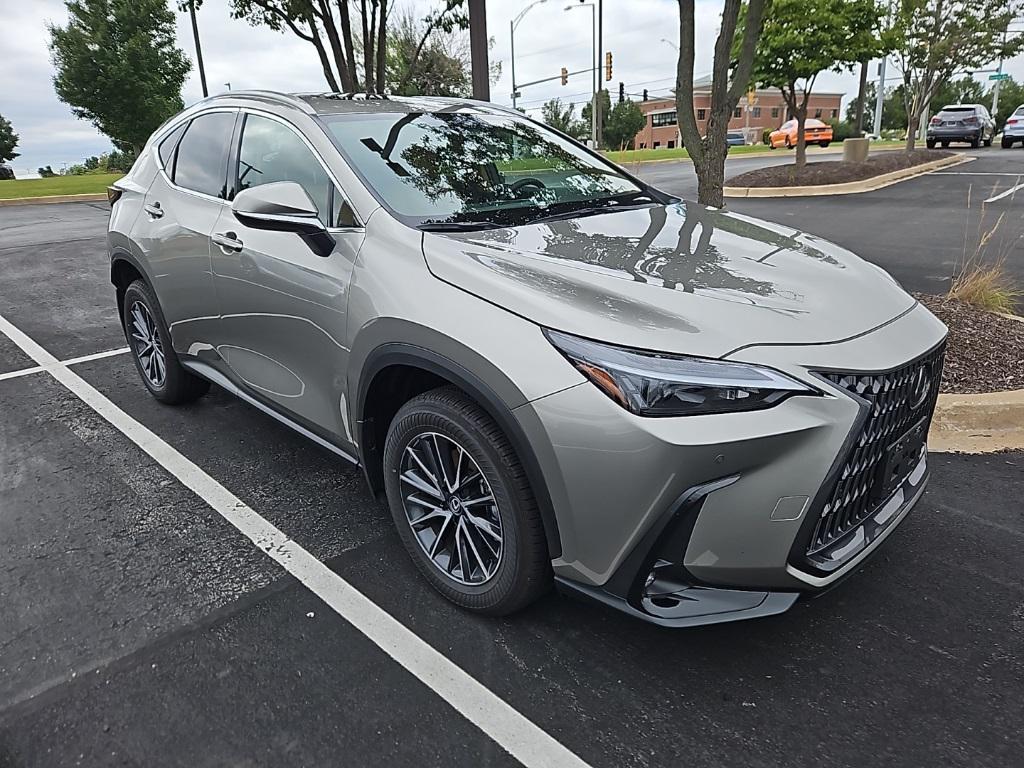 used 2025 Lexus NX 350h car, priced at $47,988