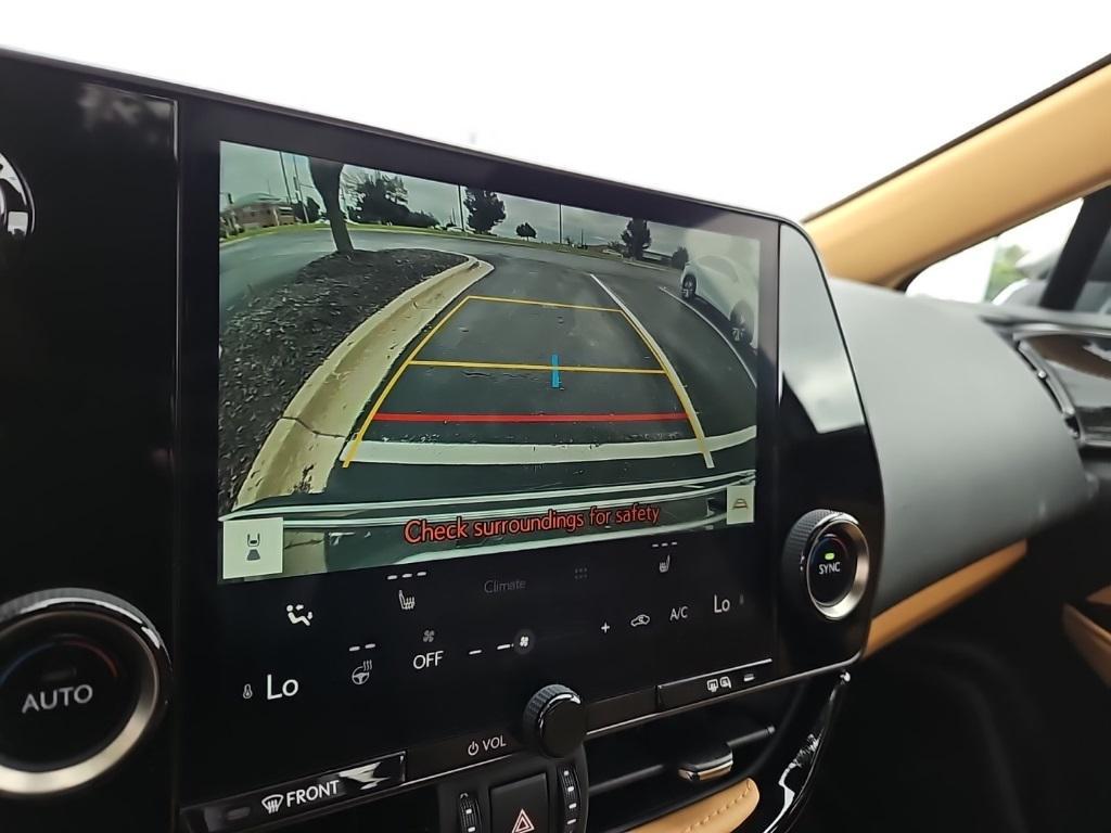 used 2025 Lexus NX 350h car, priced at $47,988