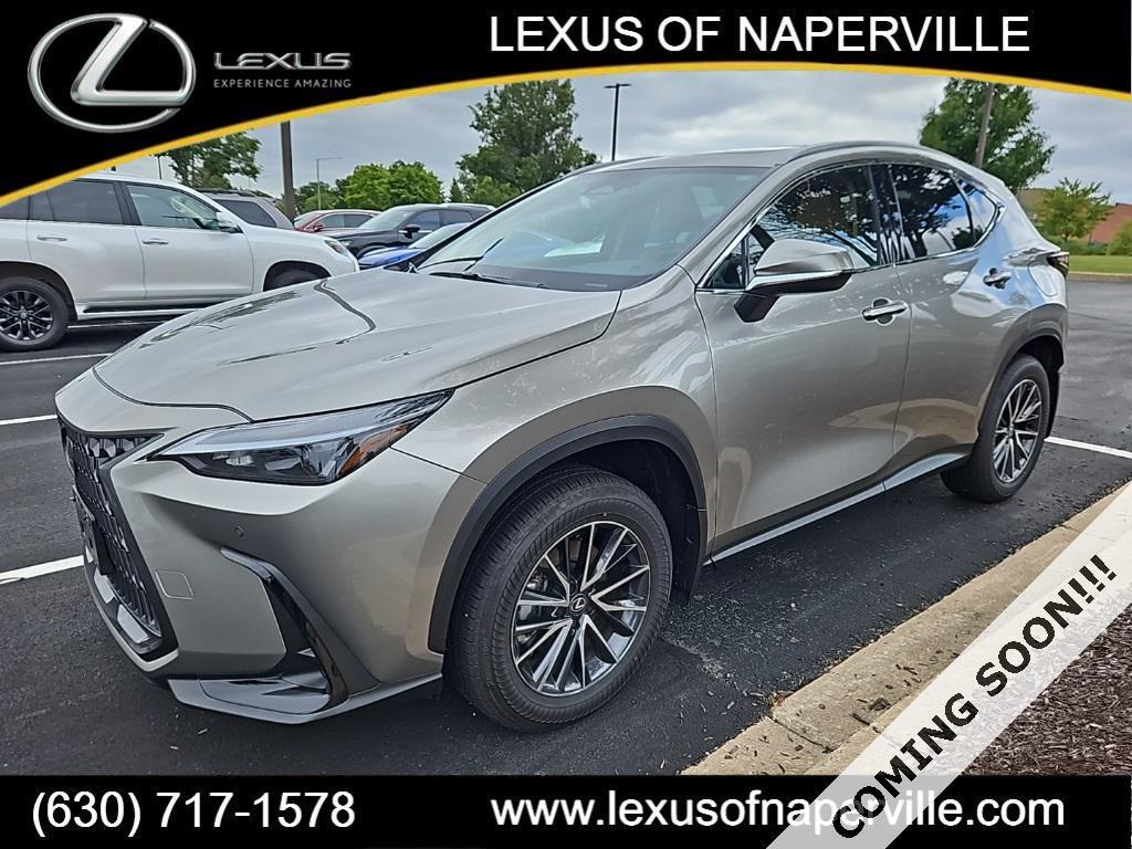 used 2025 Lexus NX 350h car, priced at $47,988