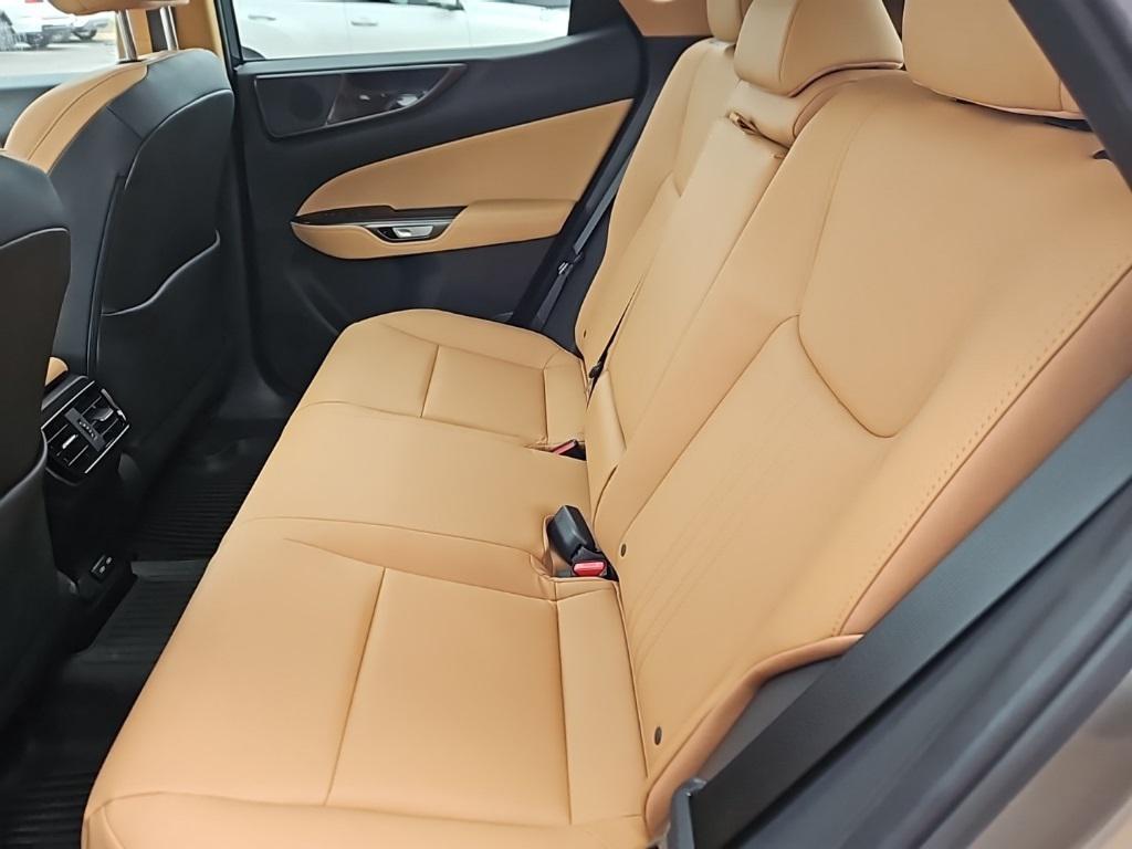 used 2025 Lexus NX 350h car, priced at $47,988