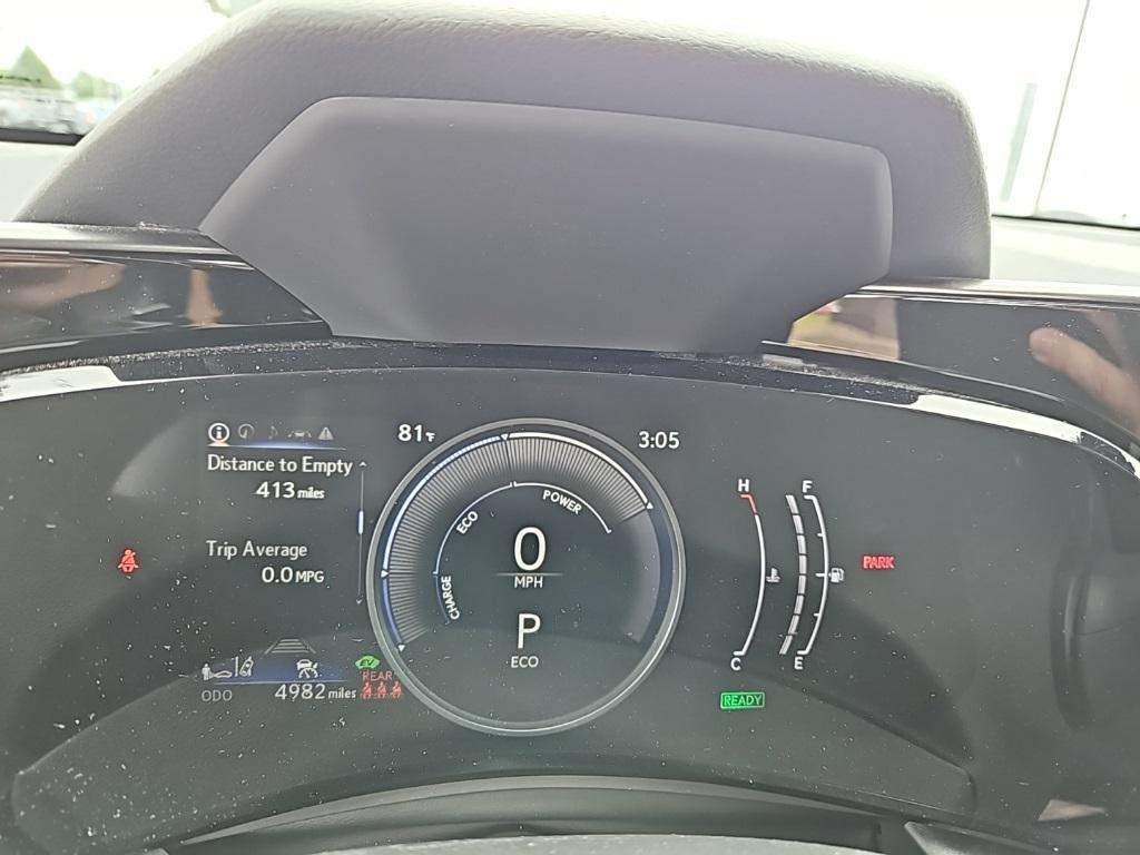 used 2025 Lexus NX 350h car, priced at $47,988