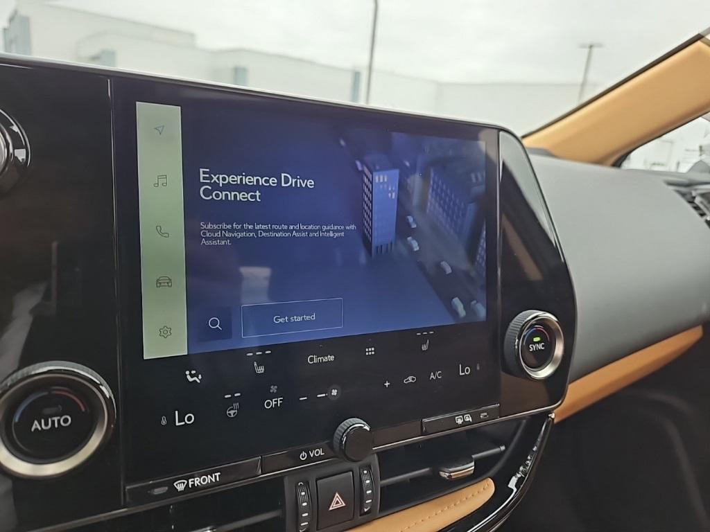 used 2025 Lexus NX 350h car, priced at $47,988