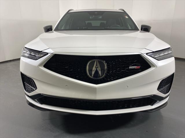 used 2024 Acura MDX car, priced at $60,988