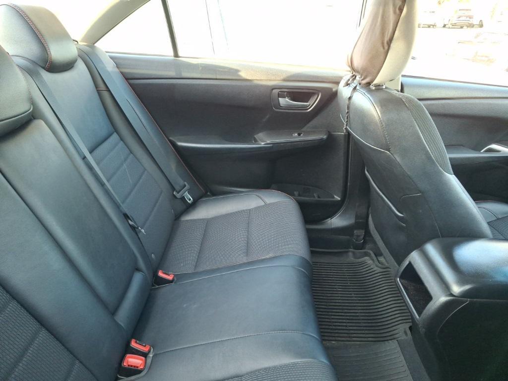 used 2017 Toyota Camry car, priced at $13,488