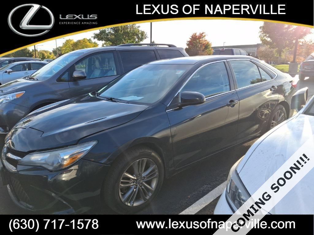 used 2017 Toyota Camry car, priced at $13,488