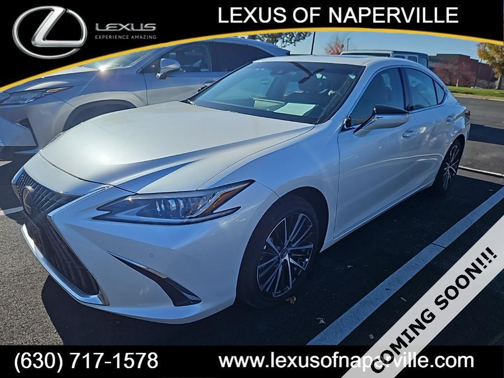 used 2025 Lexus ES 350 car, priced at $43,988