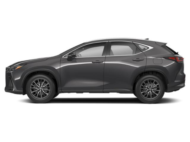 new 2025 Lexus NX 350 car, priced at $48,644