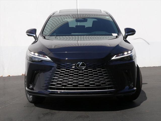 new 2024 Lexus RX 350 car, priced at $62,445