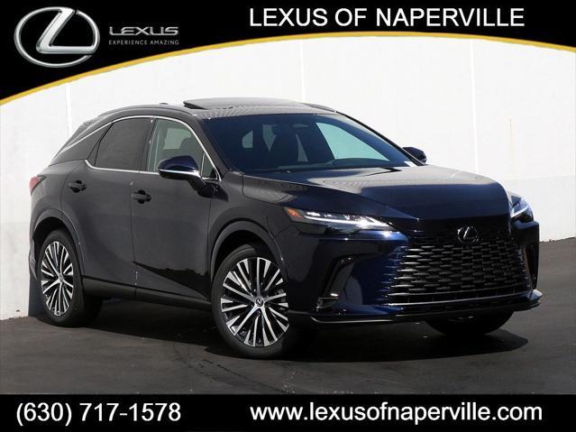 new 2024 Lexus RX 350 car, priced at $62,445