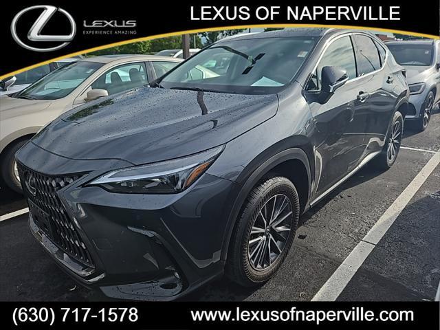 used 2025 Lexus NX 350 car, priced at $48,488