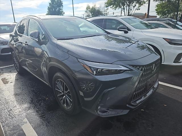 used 2025 Lexus NX 350 car, priced at $48,488