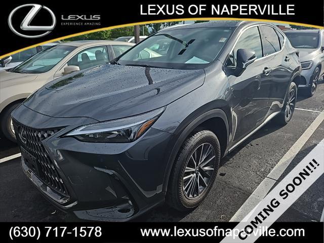 used 2025 Lexus NX 350 car, priced at $48,488