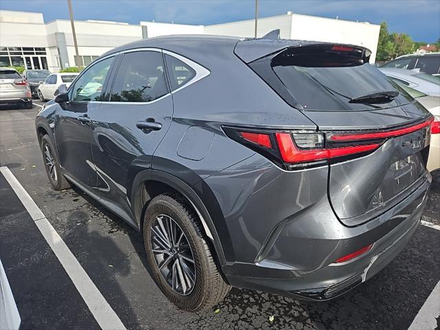 used 2025 Lexus NX 350 car, priced at $48,488