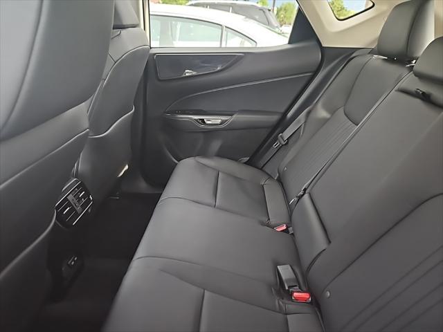 used 2025 Lexus NX 350 car, priced at $48,488