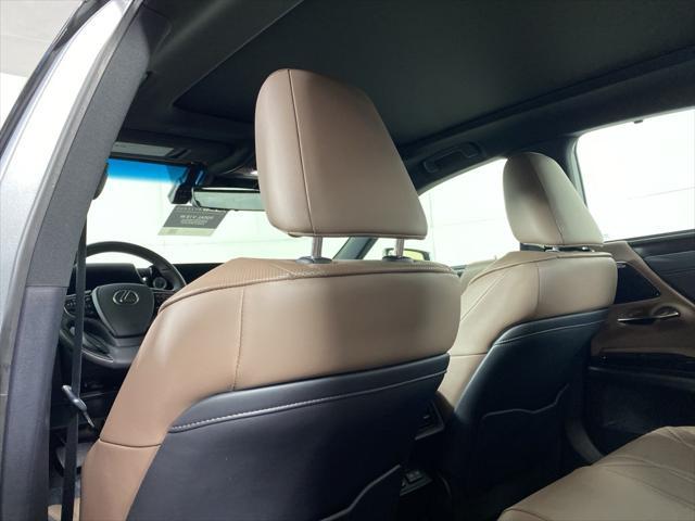 used 2024 Lexus ES 350 car, priced at $50,988