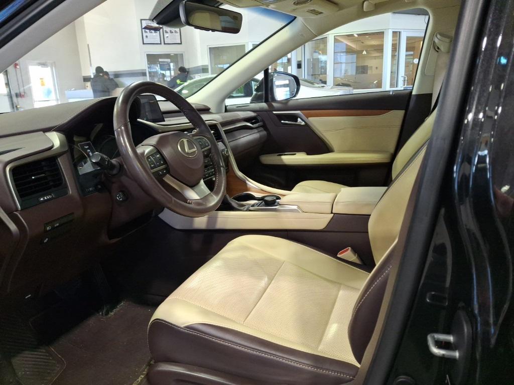 used 2017 Lexus RX 350 car, priced at $28,488