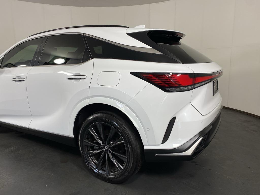 used 2024 Lexus RX 350 car, priced at $58,988