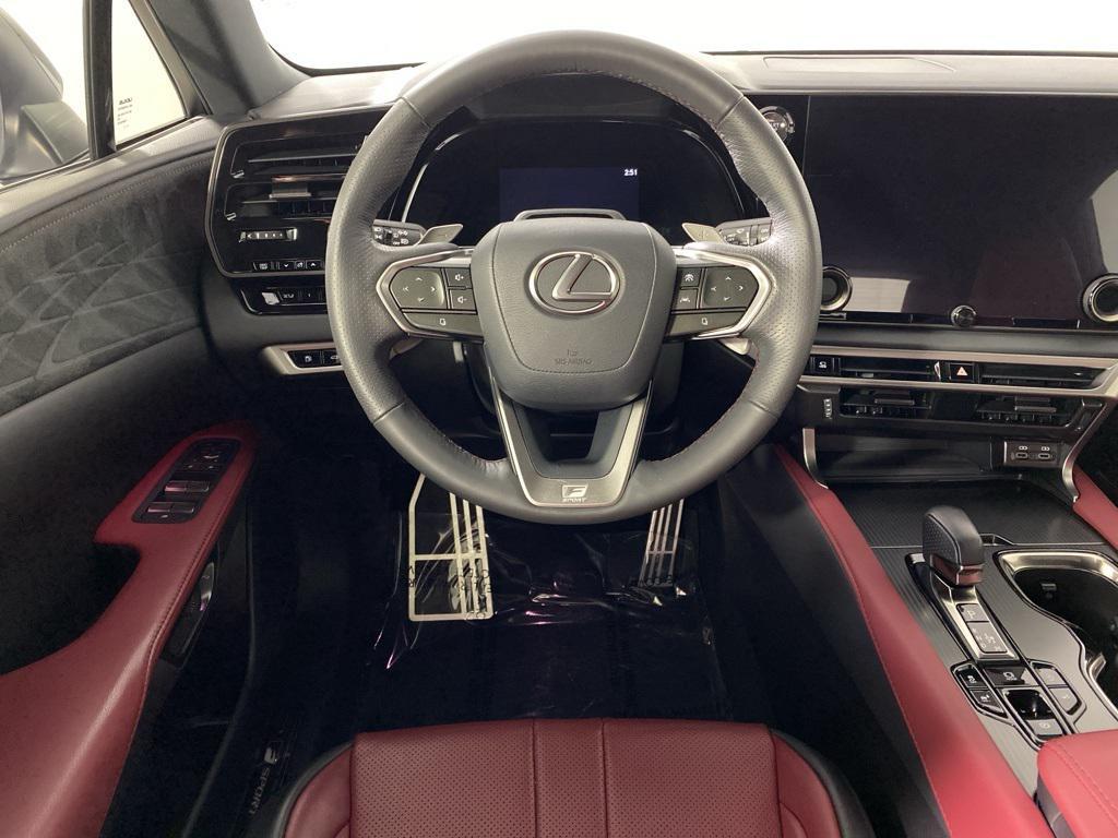 used 2024 Lexus RX 350 car, priced at $58,988
