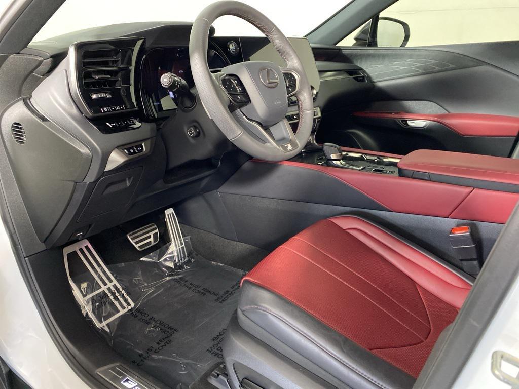 used 2024 Lexus RX 350 car, priced at $58,988