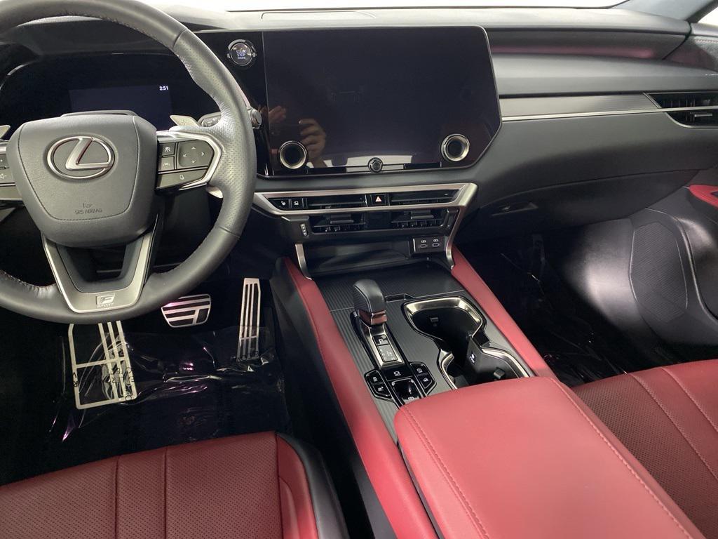 used 2024 Lexus RX 350 car, priced at $58,988