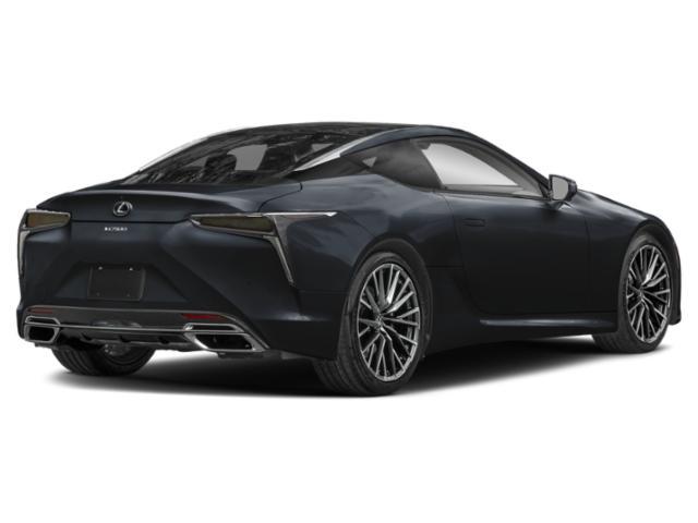 new 2025 Lexus LC 500 car, priced at $106,958