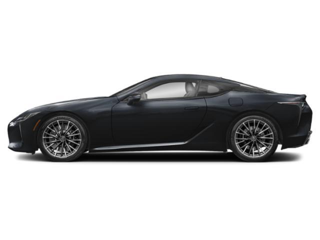 new 2025 Lexus LC 500 car, priced at $106,958