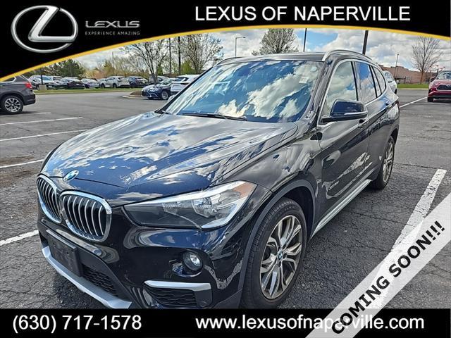 used 2016 BMW X1 car, priced at $12,688