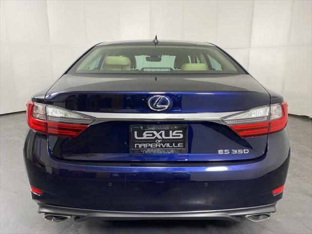 used 2017 Lexus ES 350 car, priced at $24,488