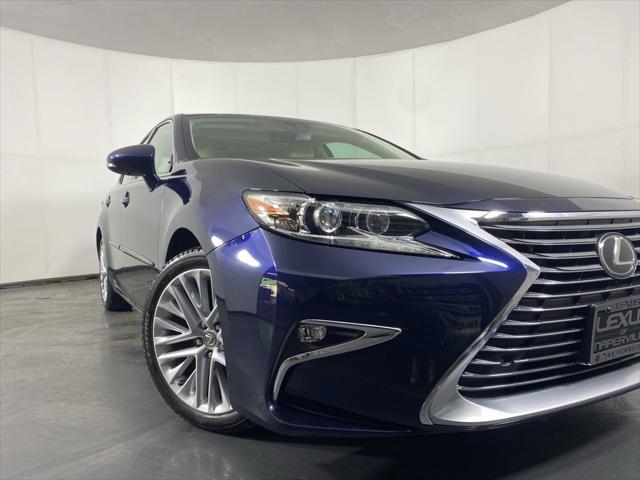 used 2017 Lexus ES 350 car, priced at $24,488