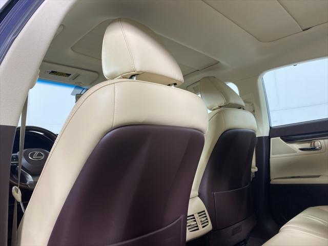 used 2017 Lexus ES 350 car, priced at $24,488