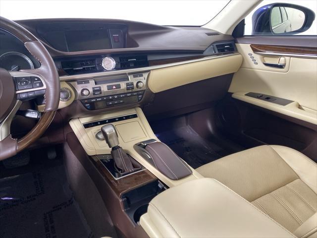 used 2017 Lexus ES 350 car, priced at $24,488