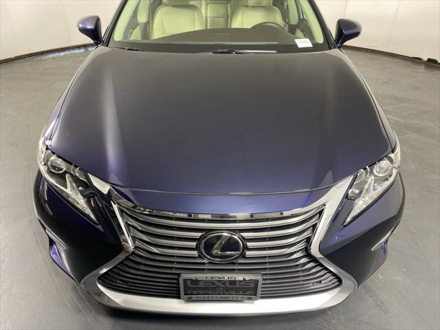 used 2017 Lexus ES 350 car, priced at $24,488