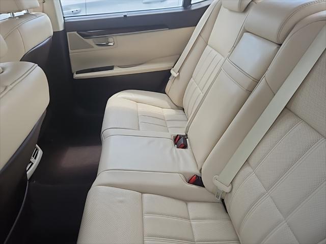 used 2017 Lexus ES 350 car, priced at $25,688