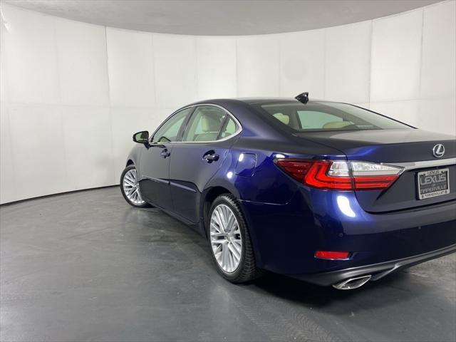 used 2017 Lexus ES 350 car, priced at $24,488