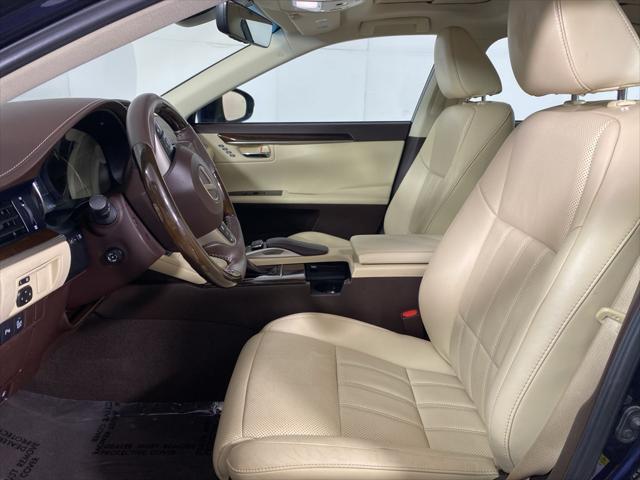 used 2017 Lexus ES 350 car, priced at $24,488