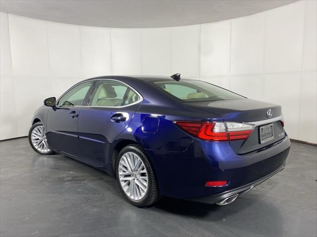 used 2017 Lexus ES 350 car, priced at $24,488